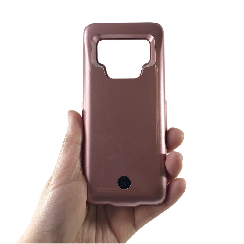 Luxury 7000mAh Power Bank Battery Backup Case for Samsung Galaxy S9 / S9+ / S8 / S8+ / A8 / A8 Plus External Chargin cover