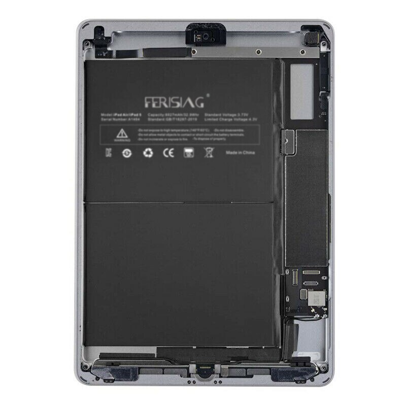 FERISING Tablet Battery For iPad 5 Air 1 iPad5 A1474 A1475 A1484 A1476 A1822 A1823 A1893 A1954 bateria Replacement batteries