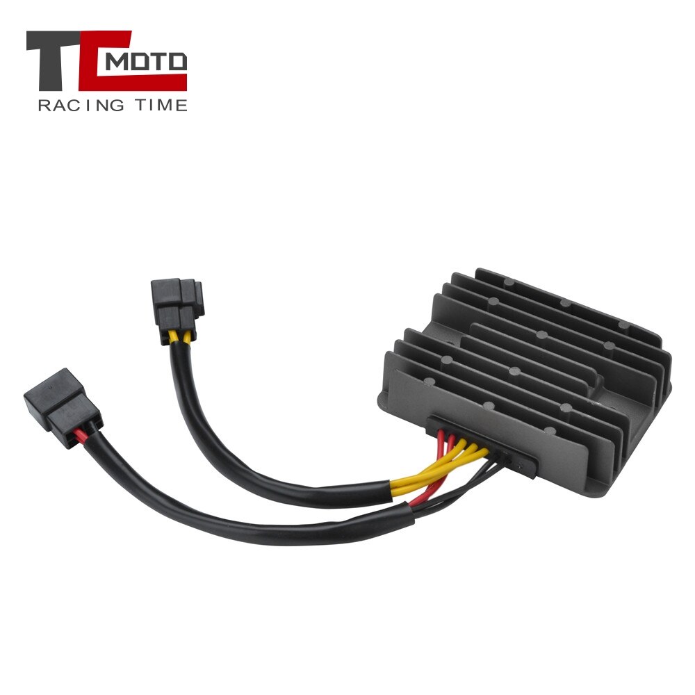 TCMOTO-regulador de voltaje para motocicleta, rectificador para TRIUMPH STREET TRIPLE 675, R675, DAYTONA 955, T595, 955i, 600, 650, TIGER 955, 1050