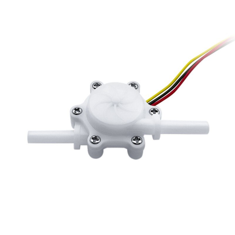 Factory direct Hall pulse signal water flow sensor high precision flow meter water dispenser water flow sensor