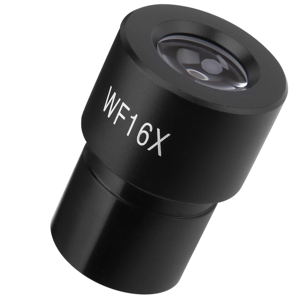 DM-WF009 WF16X Magnification Microscope Wide-angle Eyepiece Interface Diameter 23.2mm