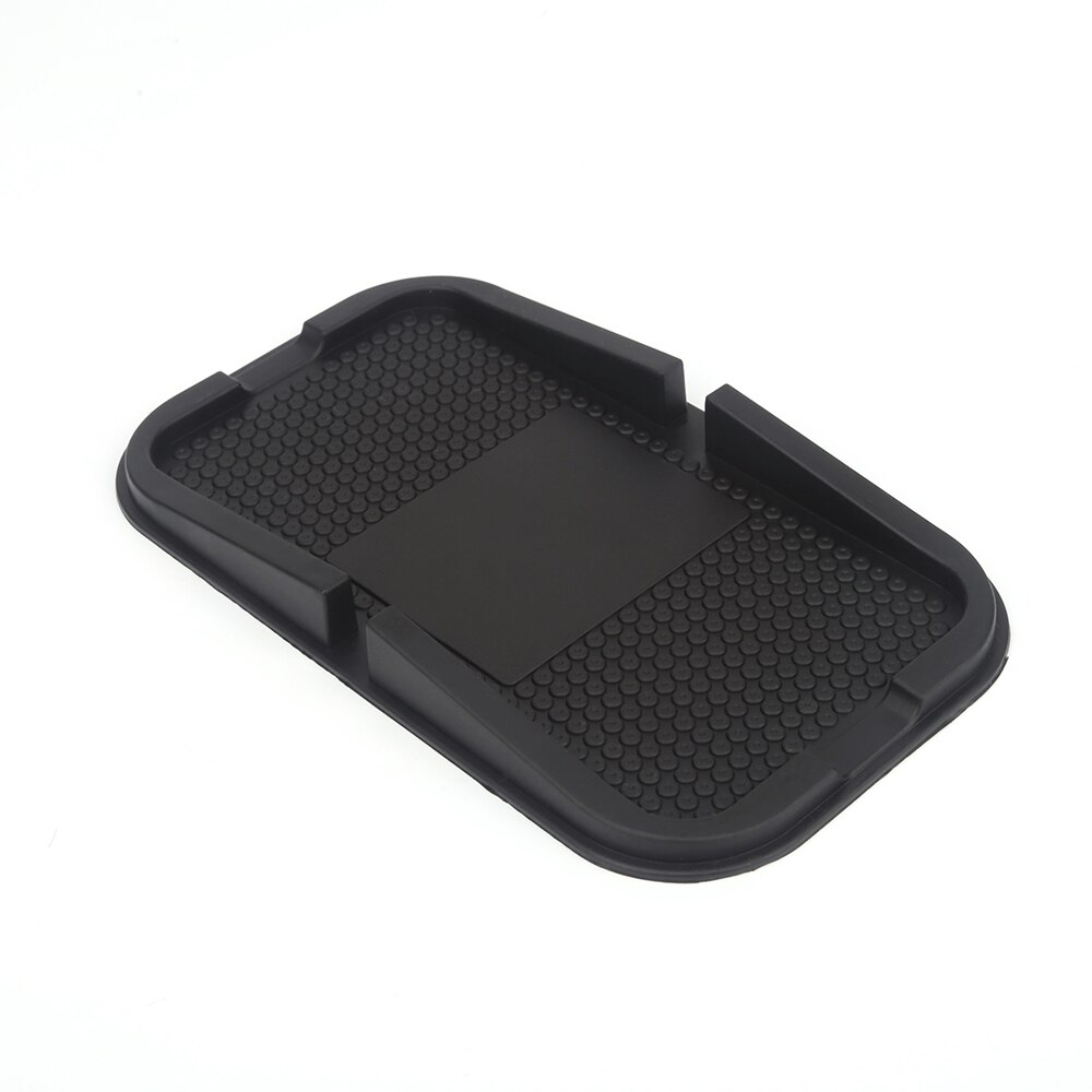 Biltilbehør anti-skli matte pad universal bil dashbord glidende silikon gummi gel matte mobiltelefon holder for smarttelefon