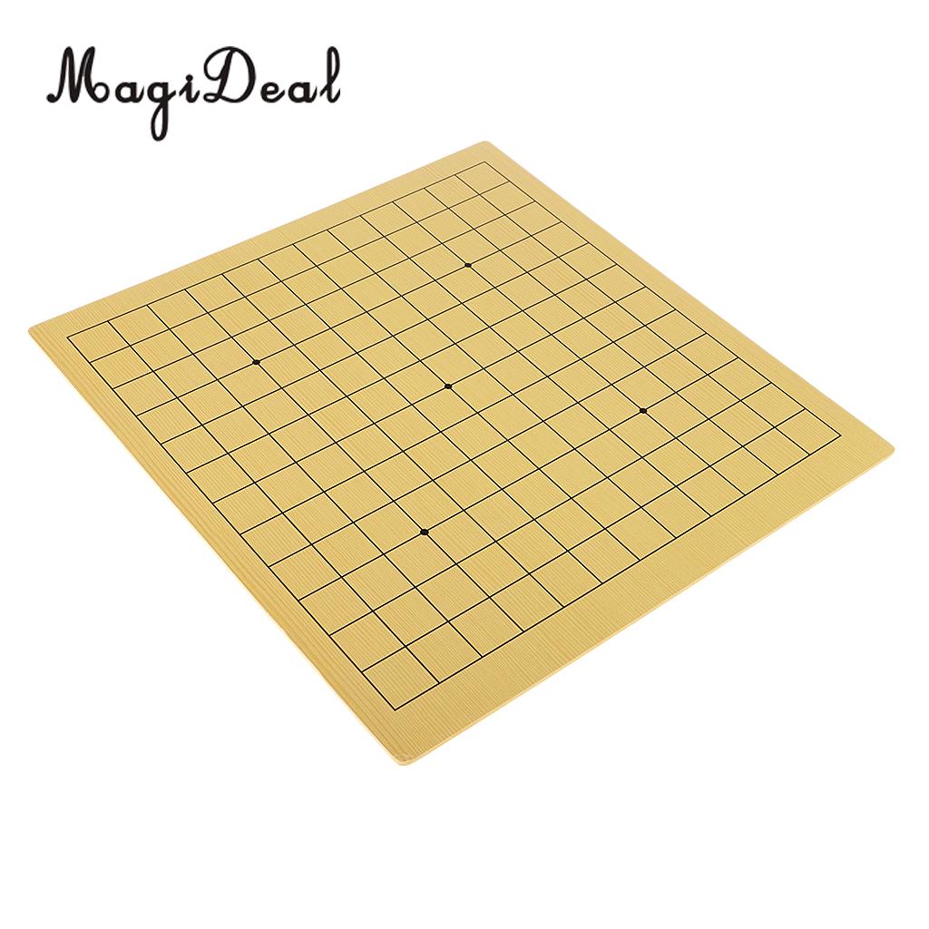 13 Way / 9 Way Double Sided Go Board For Kids Weiqi Enlightenment Teaching