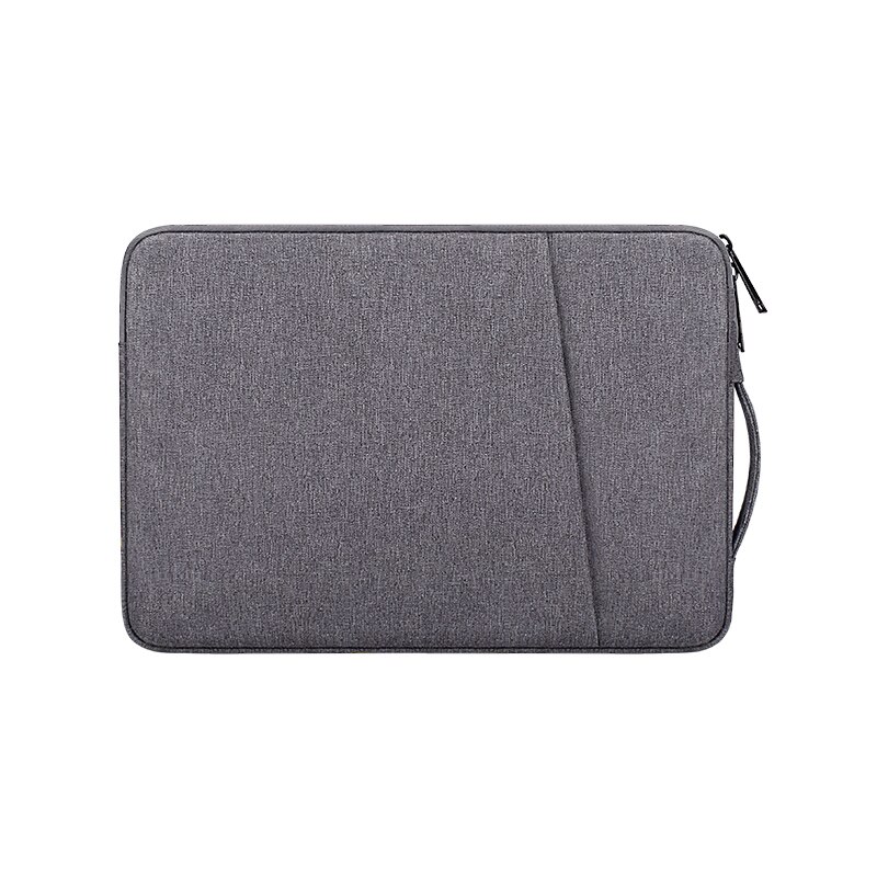 Laptop Sleeve Notebook Case 13.3 14 15 15.6 inch Waterproof Laptop Cover For Macbook Pro HP Acer Xiami ASUS Lenovo: Dark gray / 13.3 inch