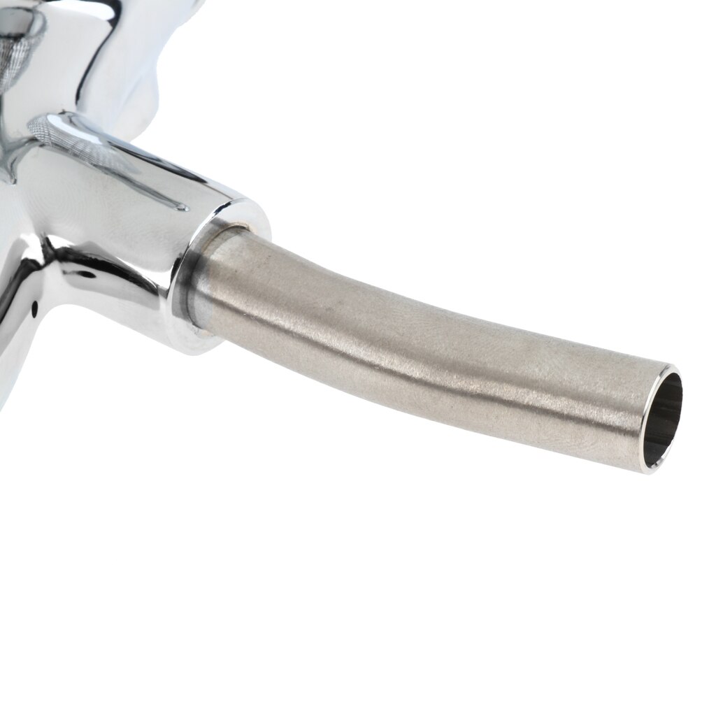 Stainless Steel Draft Beer Faucet For Keg Tap Tower Beer Shank G5/8