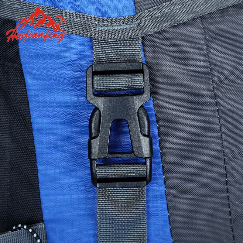 Professionele 70L Grote Bergbeklimmen Rugzak Waterdichte Nylon Outdoor Reistassen Camping Wandelen Klimmen Bagpack HAB022