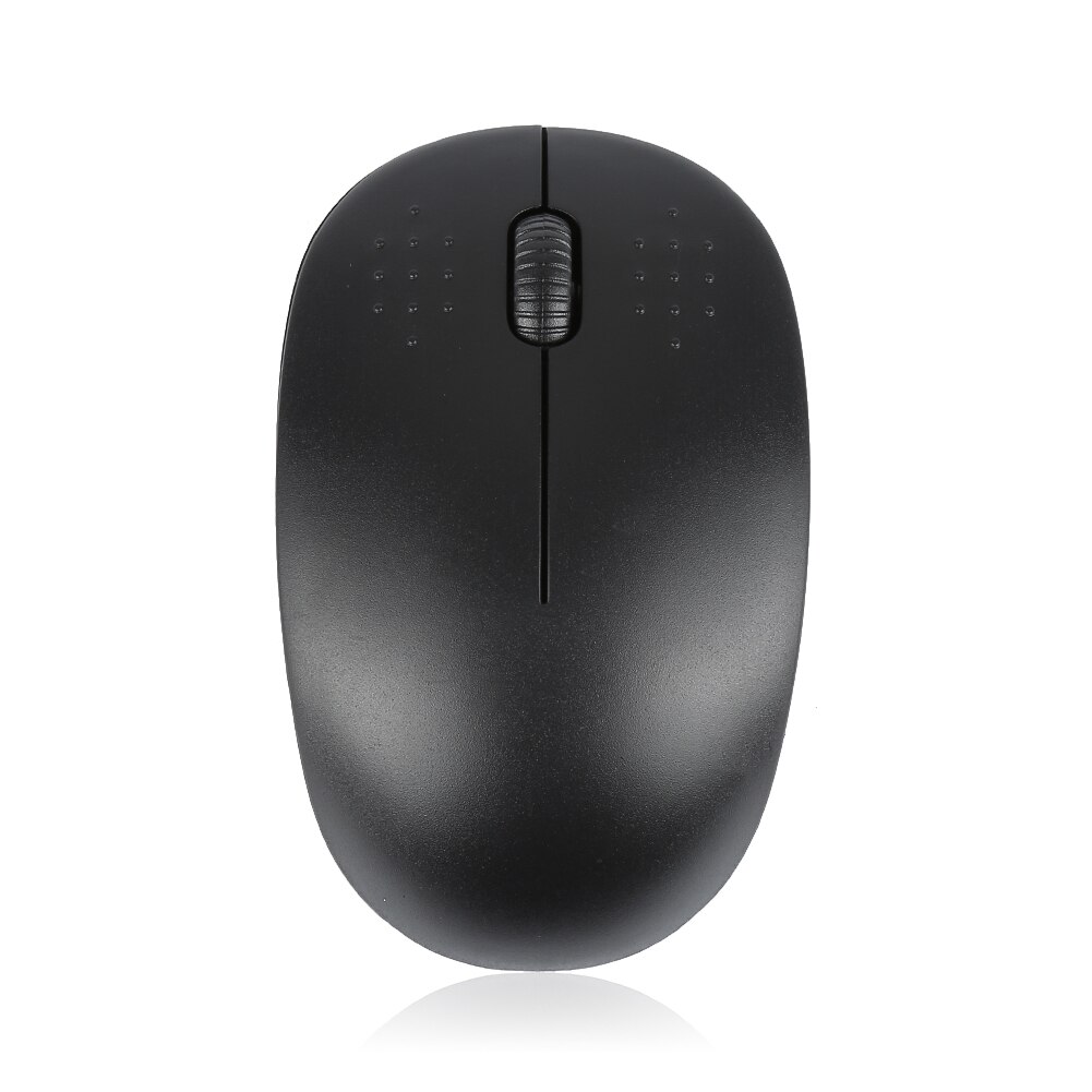 Wireless Mouse 4 Buttons Ergonomic 2.4GHz Mouse Wireless Portable Ultra Thin Mice for PC Desktop Laptop Windows Computer Mouse: 01