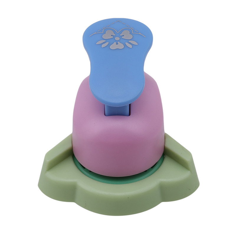 Big Embossing device Punch Cortador Papel Scrapbooking Leaf Corner Punch Diy Craft Punch Hole Puncher Scrapbook Paper Cutter