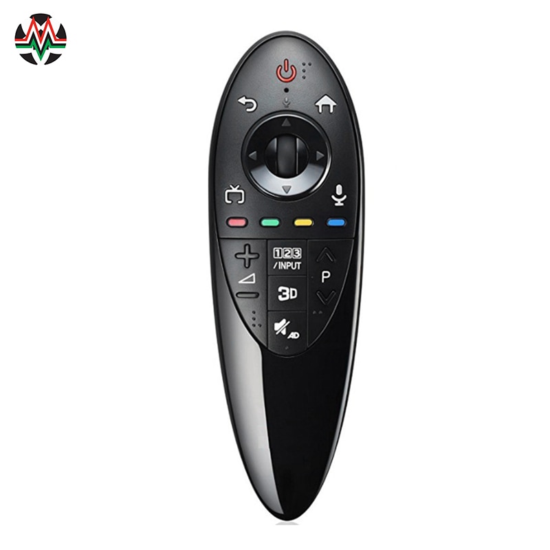 Control remoto de TV 3D inteligente dinámico para LG MAGIC 3D reemplazar Control remoto de TV