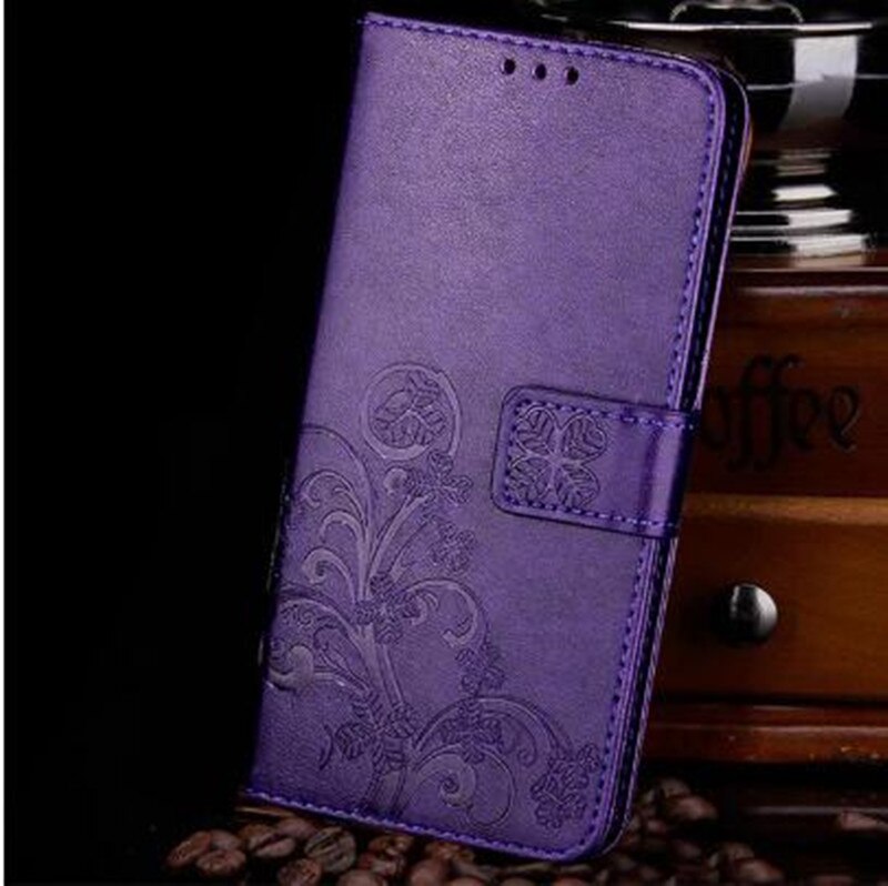 Capa de telefone para umidigi a7s caso flip couro do plutônio carteira suporte capa para umi umidigi a7s classic classic classic classic classic clássico protetor ímã escudo saco: For UMIDIGI A7S / HZ Purple