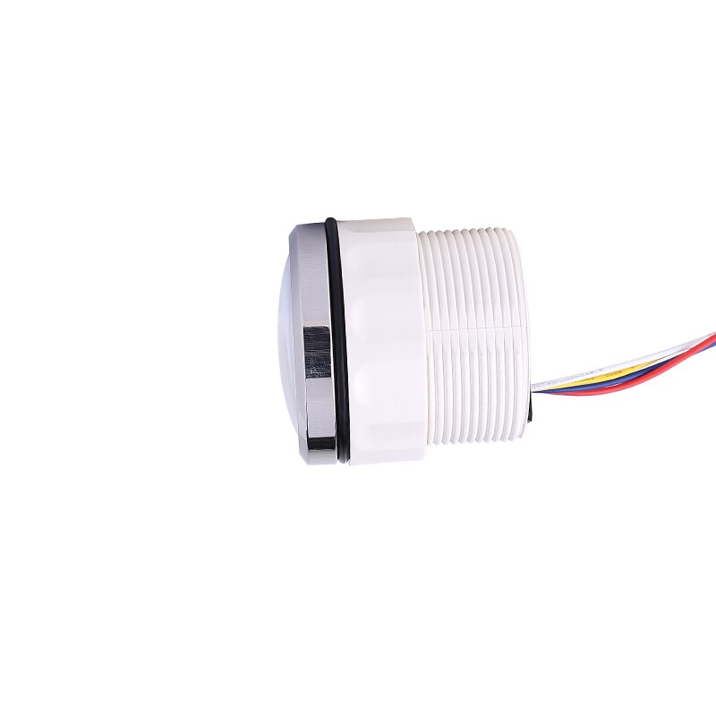 50~150 Celsius Oil Temp Gauge With Red Backlight &amp;Sensor for Boat Car Oil Temperature Gauge
