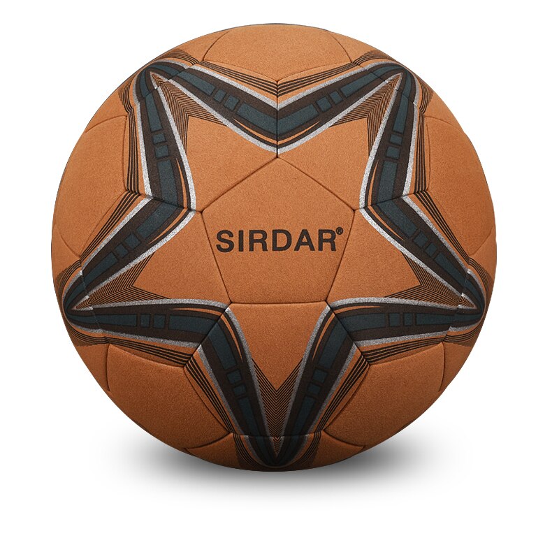 Sirdar fodbold standard størrelse 4 5 fodbold bold pu materiale sports liga trænings bolde futbol futebol