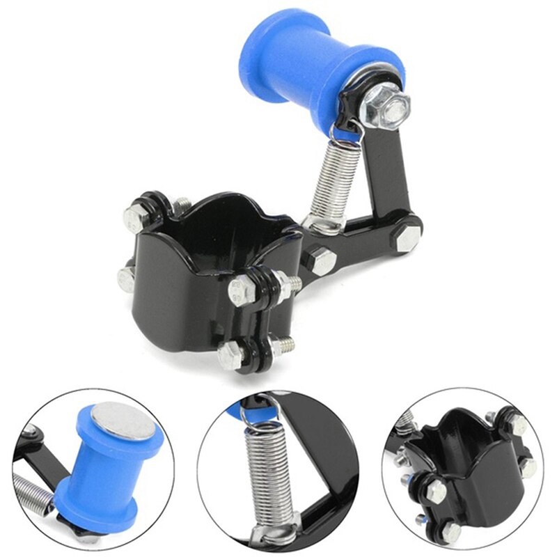 Universal Portable Metal Motorcycle Motocross Chain Adjuster Modified Tensioner Regulator Automatic Adjuster Chain Roller Tools