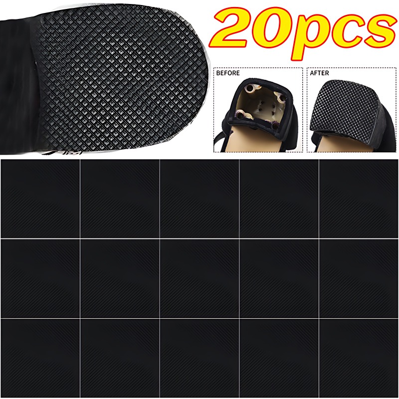 2/20 stücke hoch Hacke Anti-Unterhose Schuh Schutz Frauen Laufsohle Pad Oxford matt Aufkleber Schuh Unten Patch Pads schuhe Zubehör