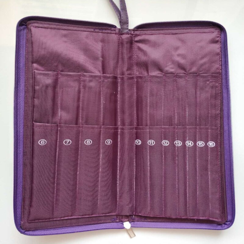 Sewing kit sweater straight needle loop pin tool storage