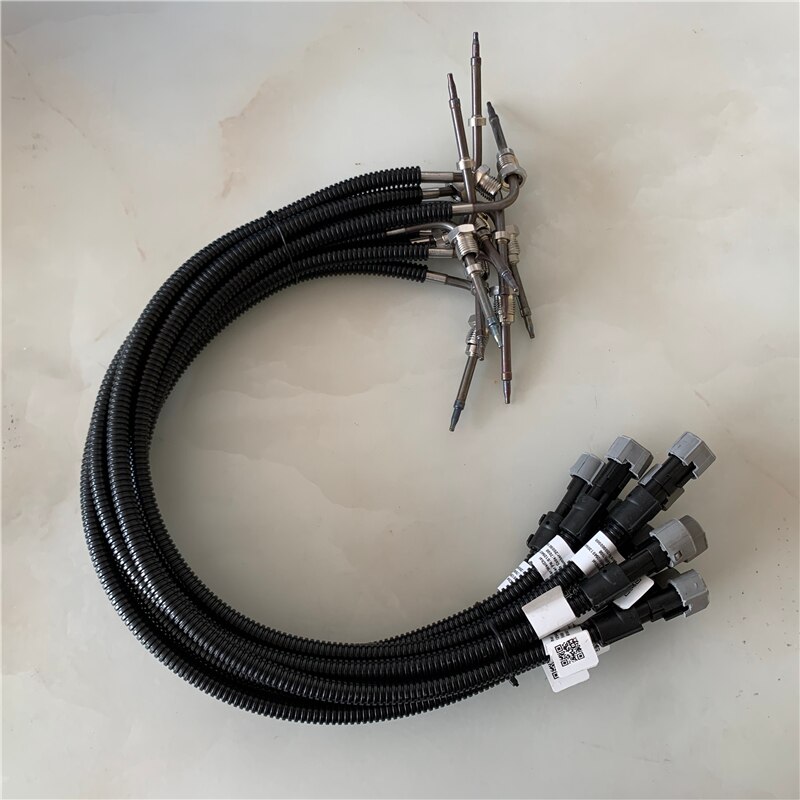 SCR exhaust temperature sensor 612640130648