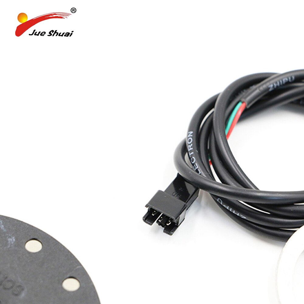 Electric bicycle PAS Pedal Assist Sensor e bike 12 magnet PAS system DIY bike modified parts Easy to Install Ebike accessory