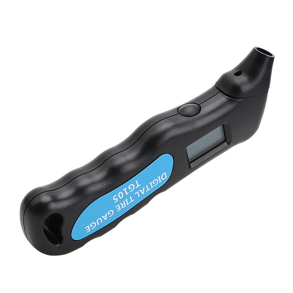 DIYWORK Car Accessories Auto Tyre Meter Manometer Car Tire Air Pressure Gauge Digital LCD Motorcycle Tools Universal