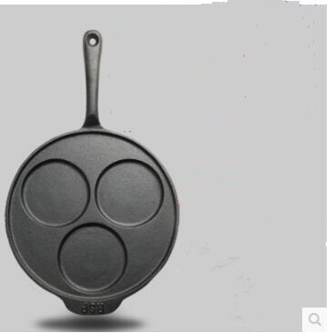 Useful Non-stick egg pan frying pan Saucepan Breakfast Egg mold Pancake maker Cookware cooking tools kitchen accessories: E