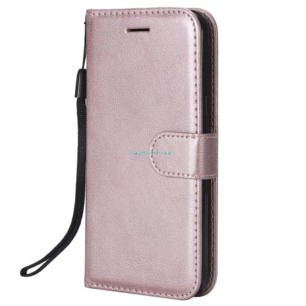 Étui à rabat pour Samsung Galaxy J7 J 7 SM-J700h SM-J700M housse en cuir étui portefeuille pour Samsung J700H J700H/DS sac de téléphone portable: 6