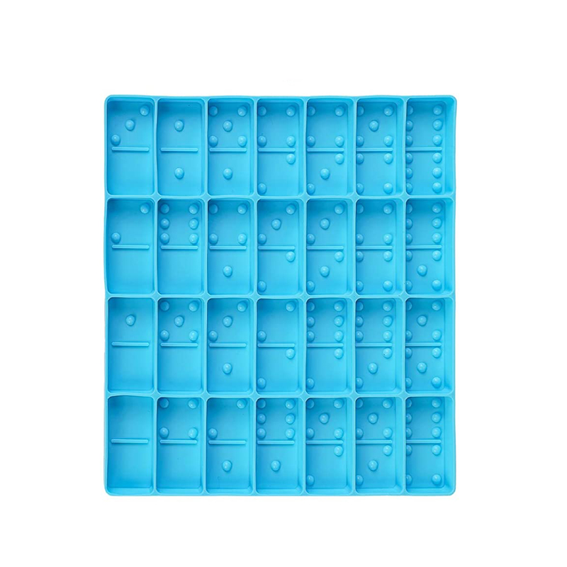 Coffret De Rangement Pour Dominos – 4 Clips Accessoires Train Domino, Jeu éducatif Créatif Pour Garçons Et Filles