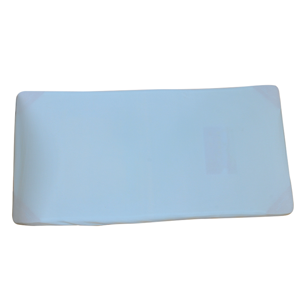 Matrashoes Makkelijk Schoon Knited Katoen Blend Ademende Elastische Baby Accessoires Cot Hoeslakens Beddengoed Leuke Solid Protector