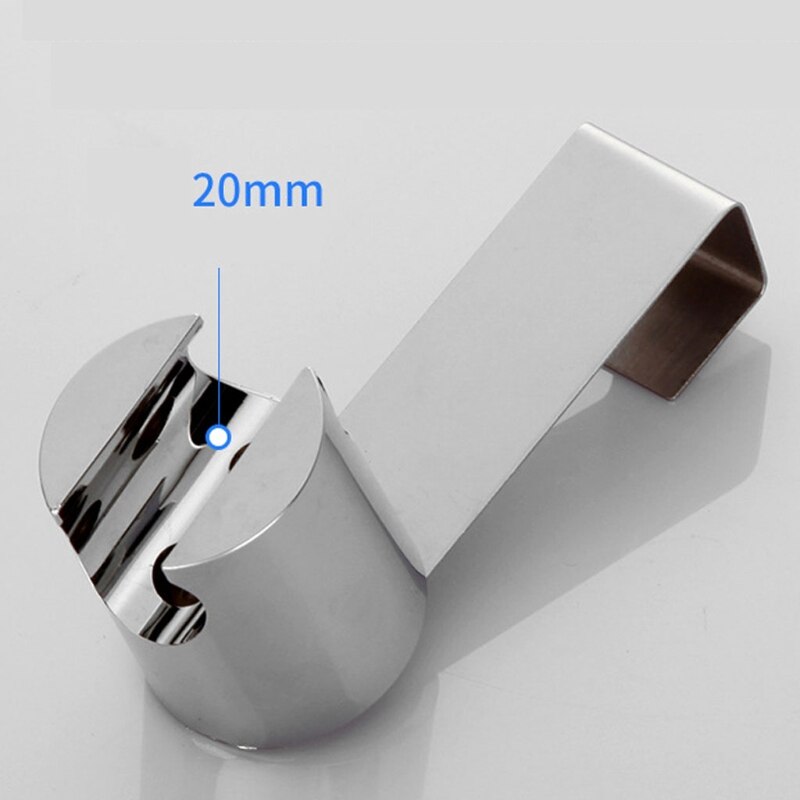 Bidet Sproeier Houder Wc Badkamer Attachment Opknoping Beugel Voor Handheld Douche Wand, Luier Sproeier (1Pc)