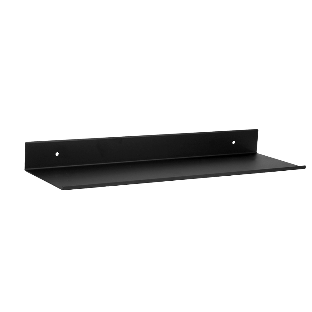 Estantes de baño de 30-60cm, aleación de aluminio, negro mate, estante de pared para cocina, estante de almacenamiento para champú y ducha, accesorios de baño