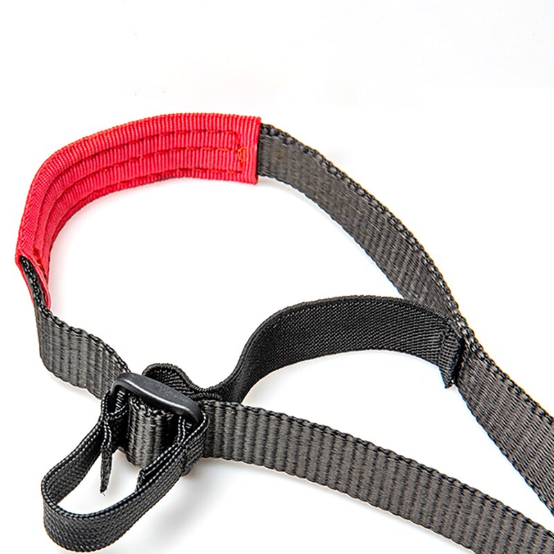 Verstelbare Webbing Voet Loop Klimmen Polyester Voet Loop Ascender Riem Apparaat Band Rock Klimmen Brandtrap Ladders