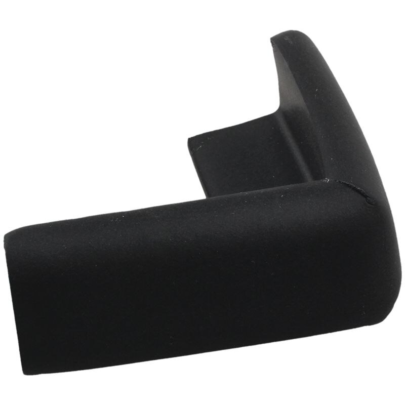 Table Cupboard Worktop Corner Cover Protector Cushion 4 Pcs Black