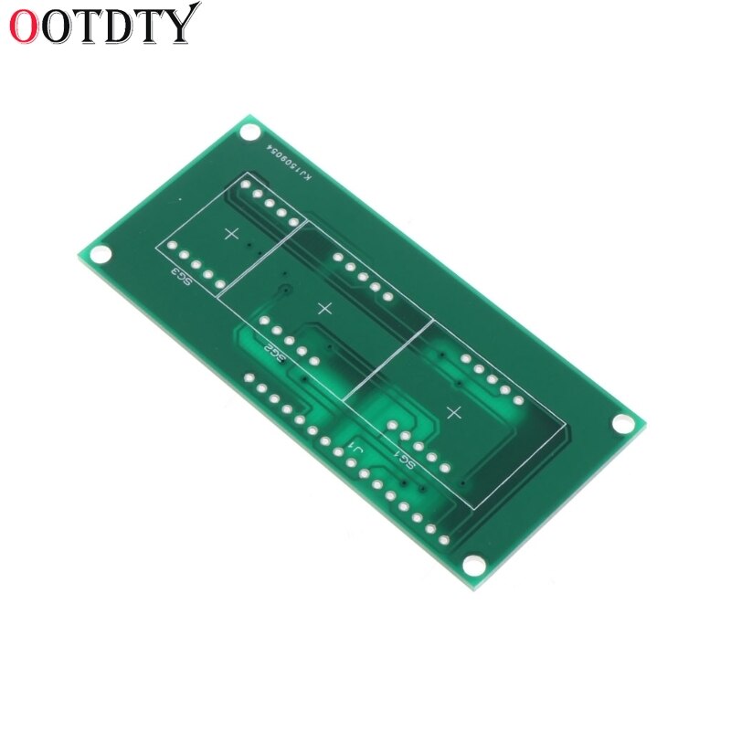 OOTDTY 1Hz-75MHz Frequency Counter 7V-9V 50mA DIY – Grandado