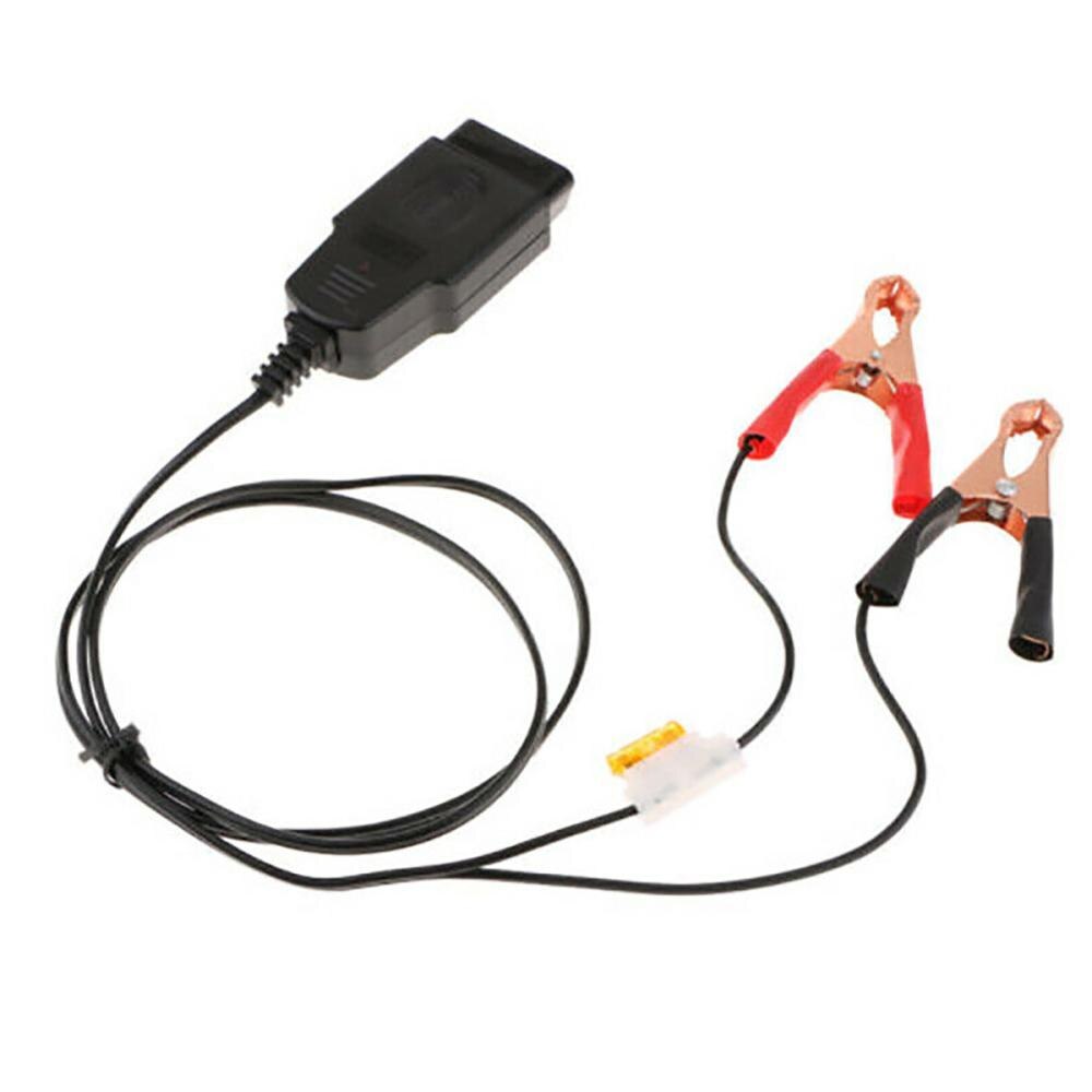 Auto OBD Computer ECU Memory Saver Vervangen Batterij Veilig Tool OBDII Hervatten