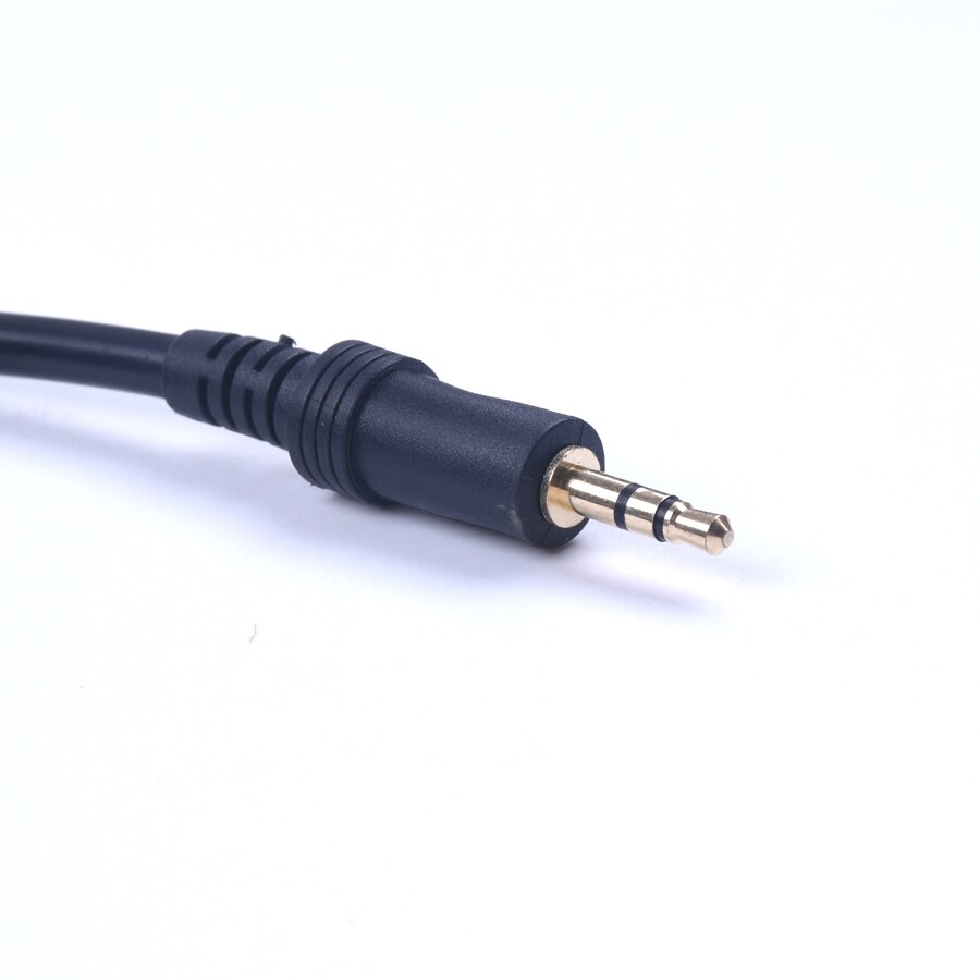 AUX Audio-ingang Kabel Adapter 3.5mm Voor VW/Golf/Passat B5/Bora/Polo/Blaupunkt