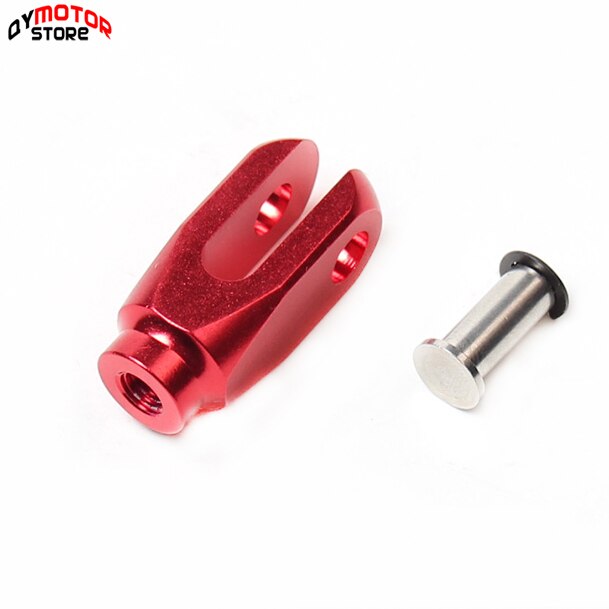 Horquilla de freno trasero para motocicleta, para CR125, CRF, 150R, 250R, 250X, 450R, 450X, Motocross, Enduro, Supermoto, Dirt Pit Bike, todoterreno