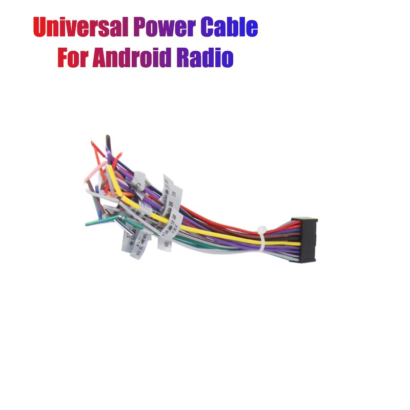 Tissu d&#39;étalonnage de tissus spécial pour 360 degrés Surround oiseau vue système débogage vêtements 4 pièces/ensemble non tissé: Universal Cable