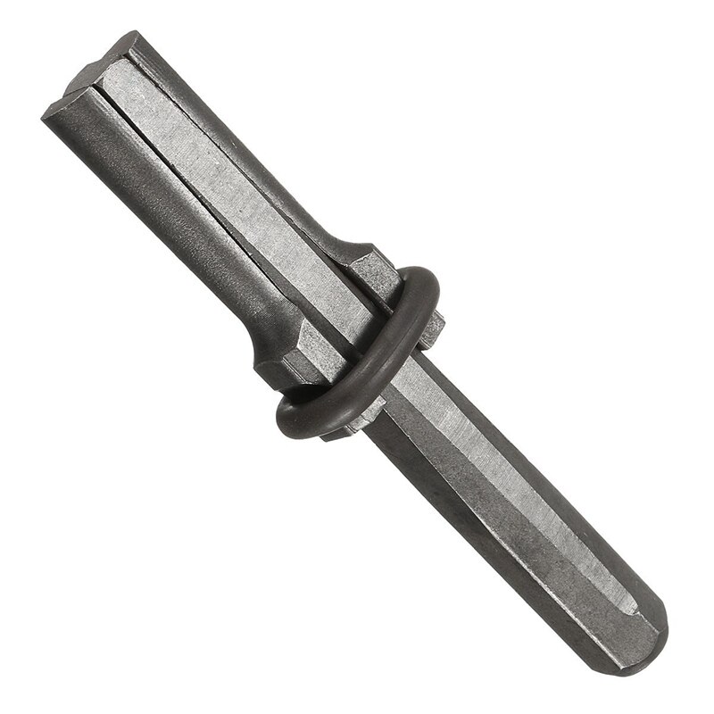 7 sæt sten splitter 5/8 tommer metal plug kiler og fjer shims beton sten splitter håndværktøj