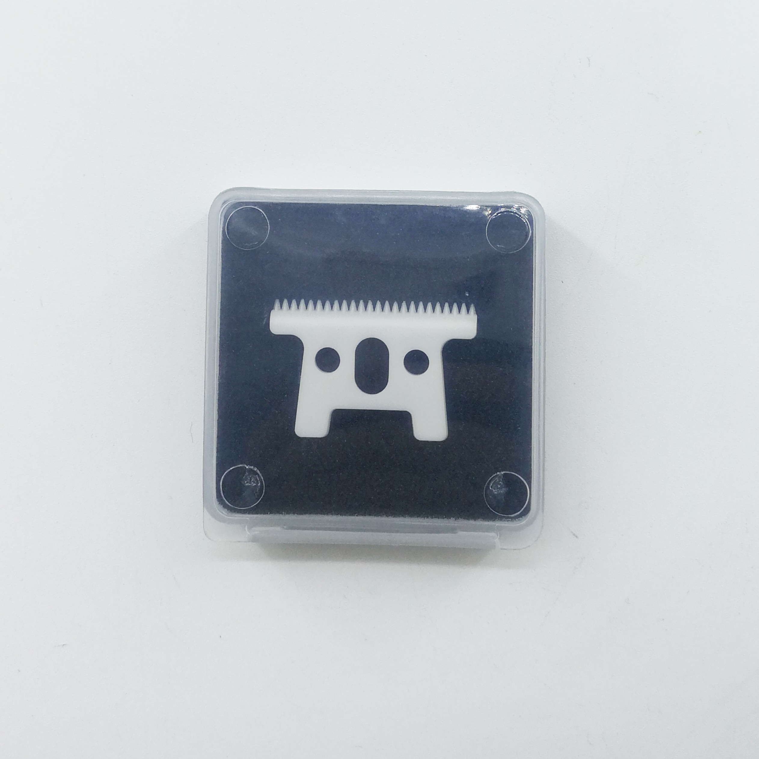 24 Tanden Keramische Blade Voor Andis D7 D8 Slimline Pro Li Tondeuse Trimmer