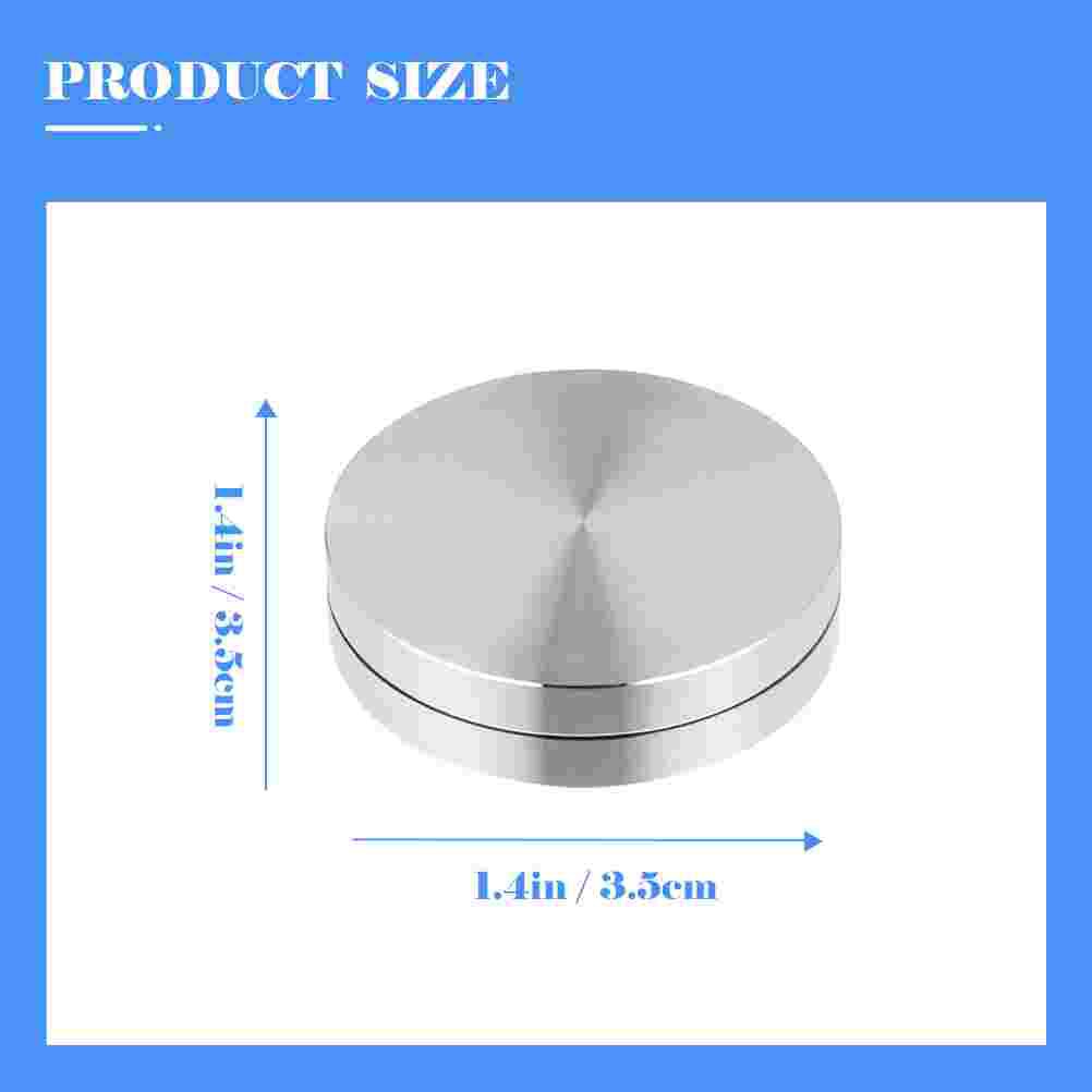 3szt. ciasto obrotnica łożysko szkło obrotnica baza wyświetlacz podstawka talerz łożysko