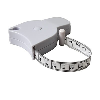 Body Measuring Tape Ruler Automatic Telescopic Measuring Film Measure Tape For Body Meter Tool