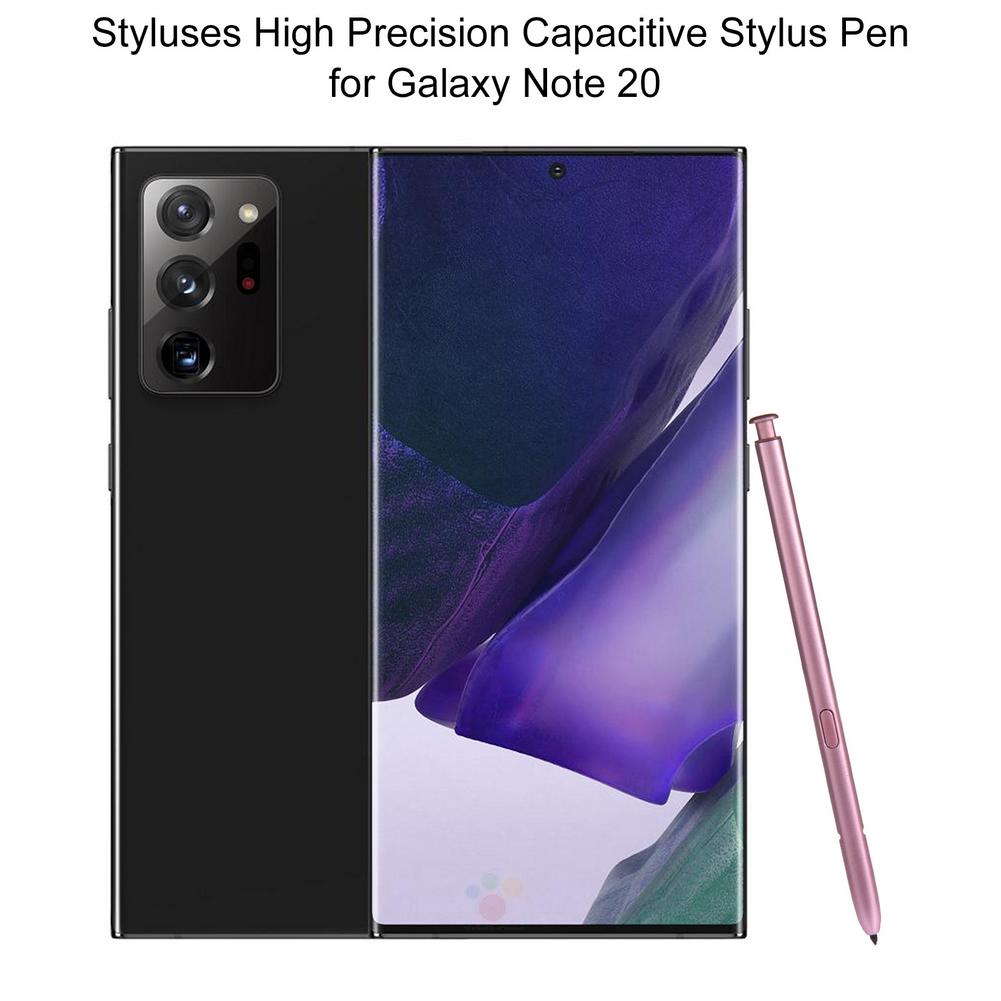Capacitive Pen Styluses High Precision Capacitive Stylus Pen For Galaxy Note 20 Mobile Phone Accessories