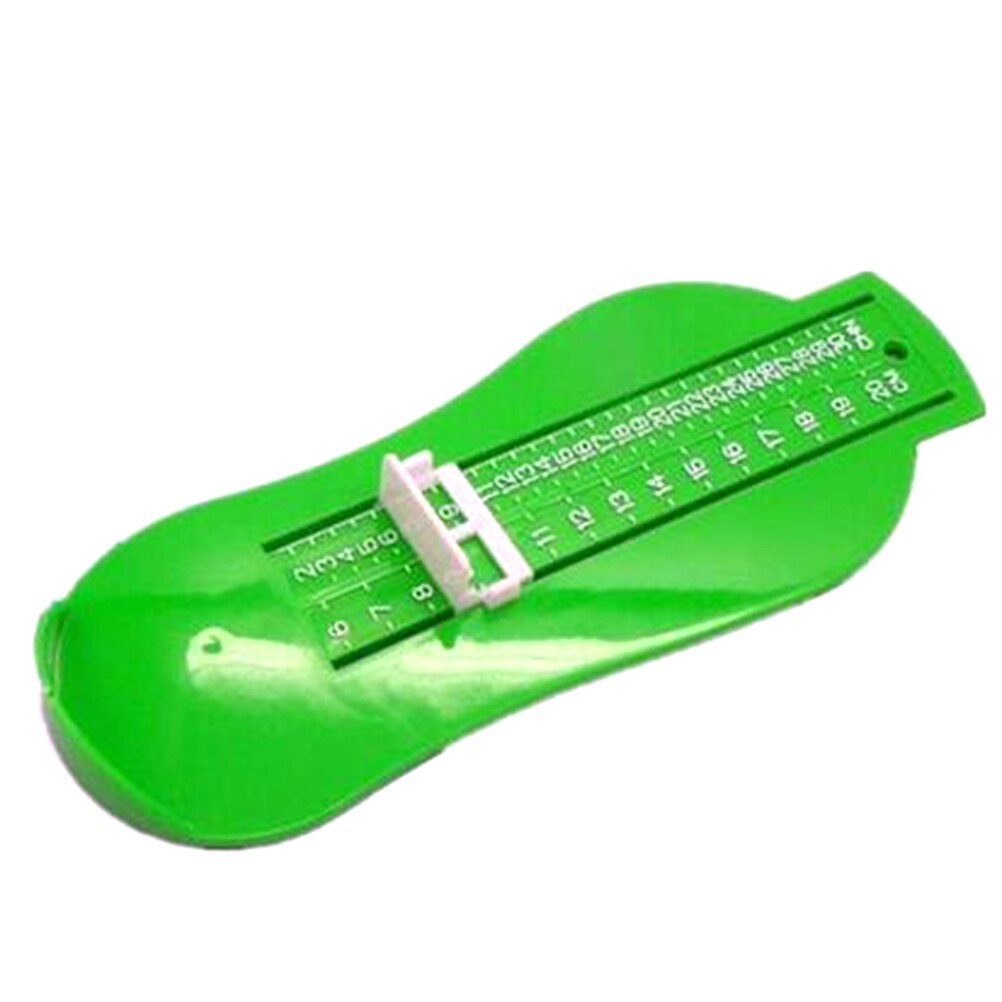 Kids Foot Measuring Device Fun Gadgets Birthday