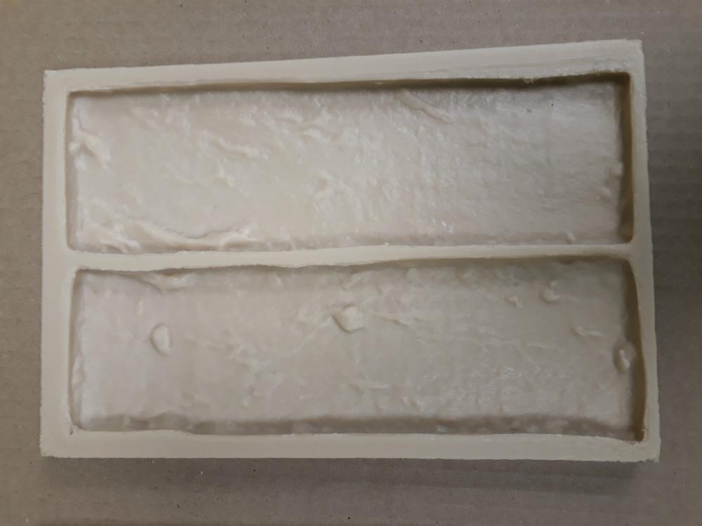Silikonform Vase 2 Stk 5,5 X 7,5cm Zum Gießen Von Gips, Beton & Harz