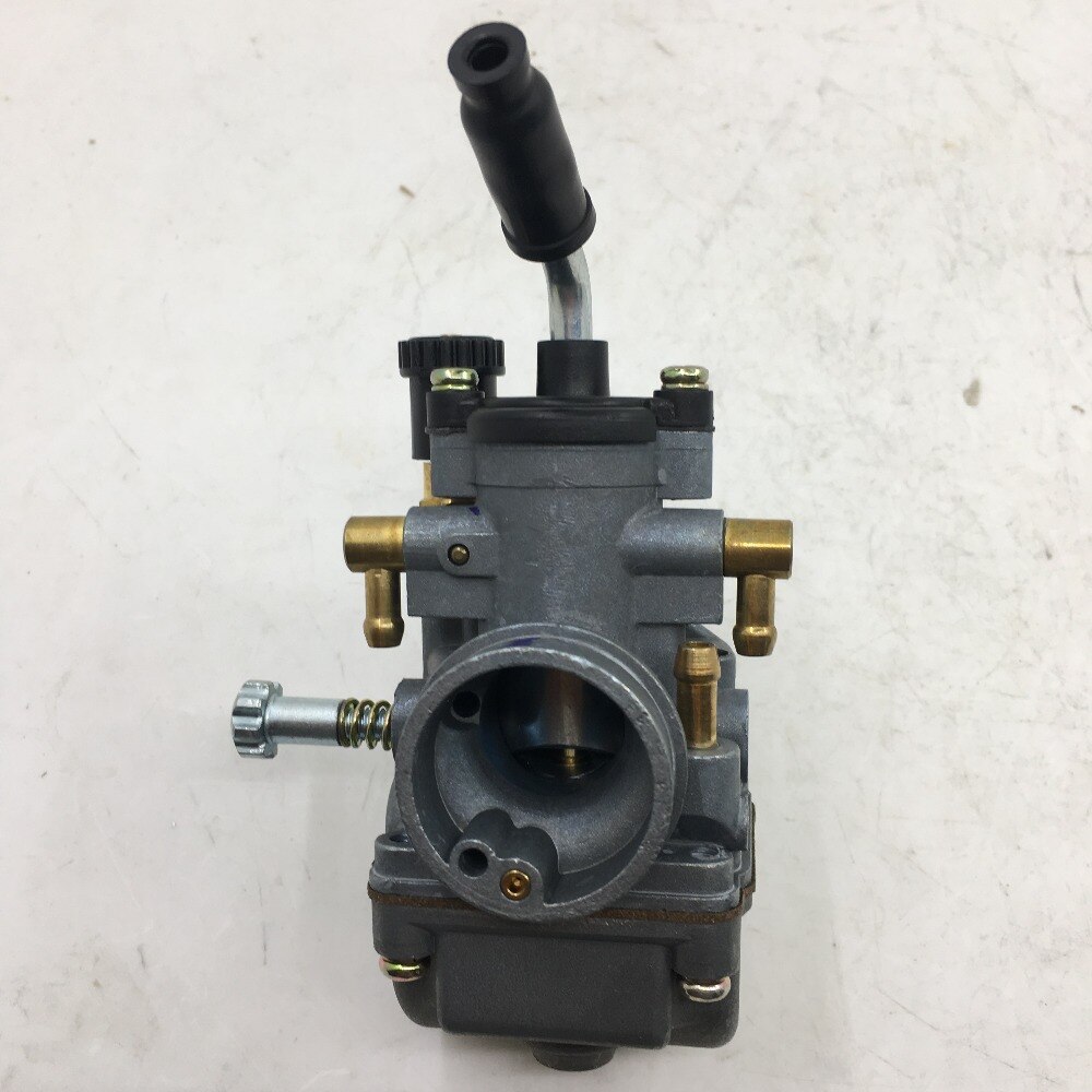 SherryBerg-carburador de 19mm PHBG 2001 2002 2003 Junior Dirt, compatible con KTM50 KTM 50SX 50cc, Dellorto