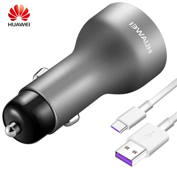 Huawei Honra AP38 Supercharge Carro USB Original V10 V20 V30 20 30 20pro Note10 Mate30pro Mate20pro P40pro P30pro P20pro P10plus