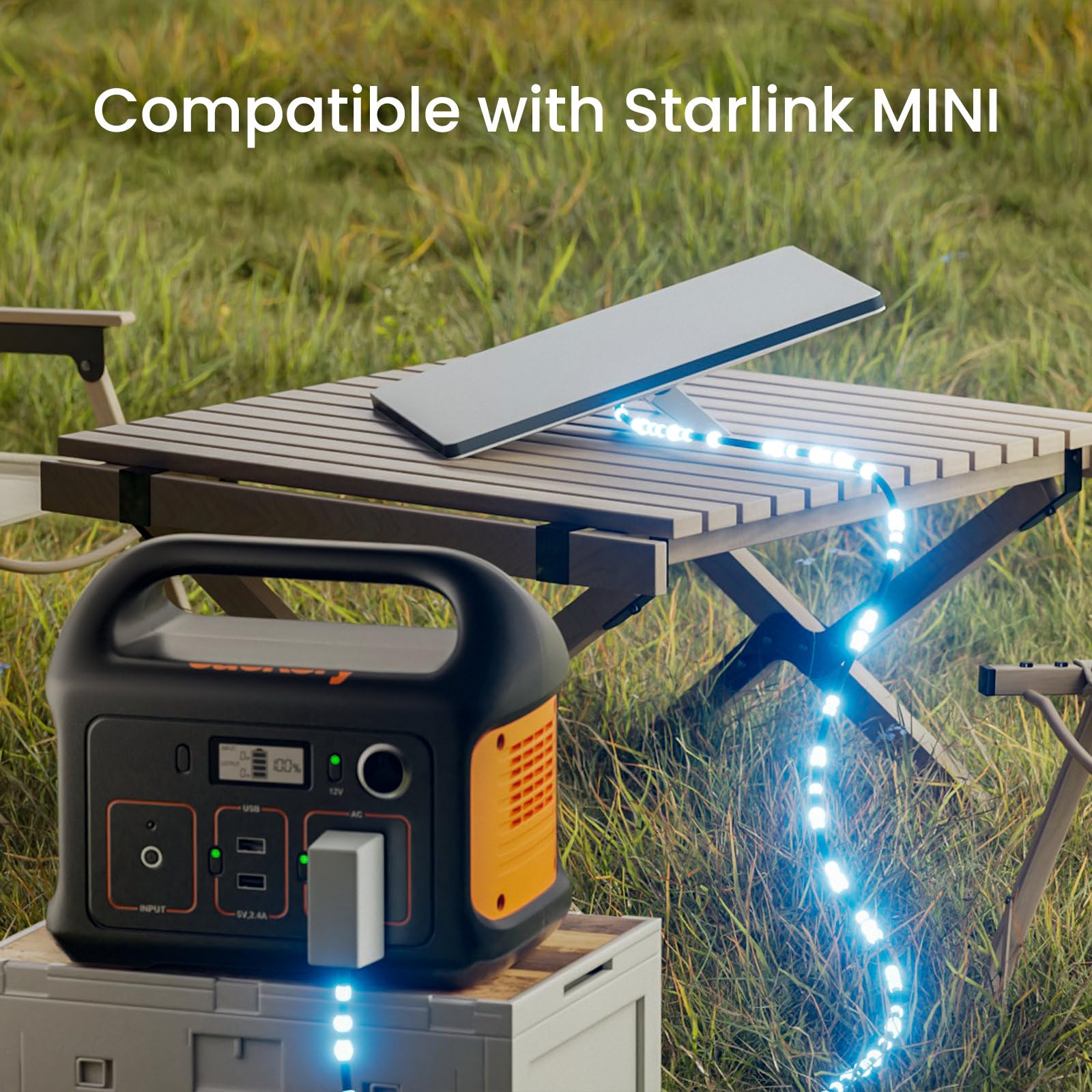 Starlink Mini accessories Starlink Ethernet Adapte,starlink mini cable,starlink mini usb c,Starlink mini DC Power Cable to USB-C