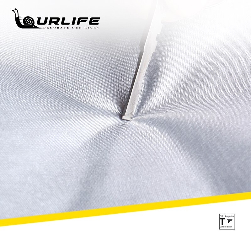 Coprisedili per auto completi SUV sole neve piovere protettore coperchio per terra rover Evoque 2010-2021 accessori in tessuto Oxford