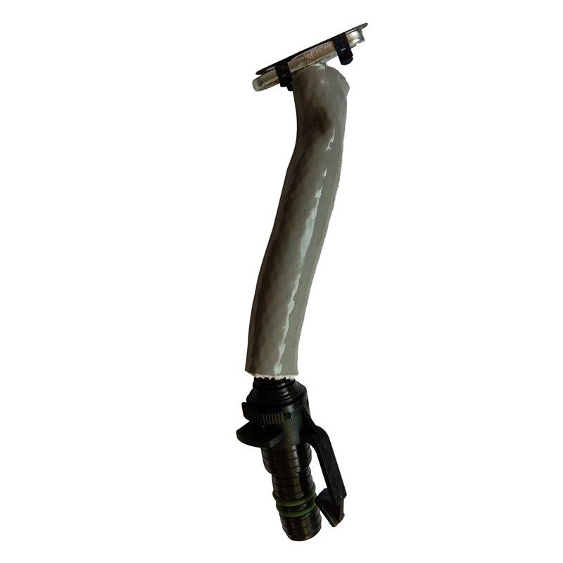 Topmotor turbine olie returrør rør komponenter til gm chevy sonic cruze trax 1.4l 55587854: Default Title