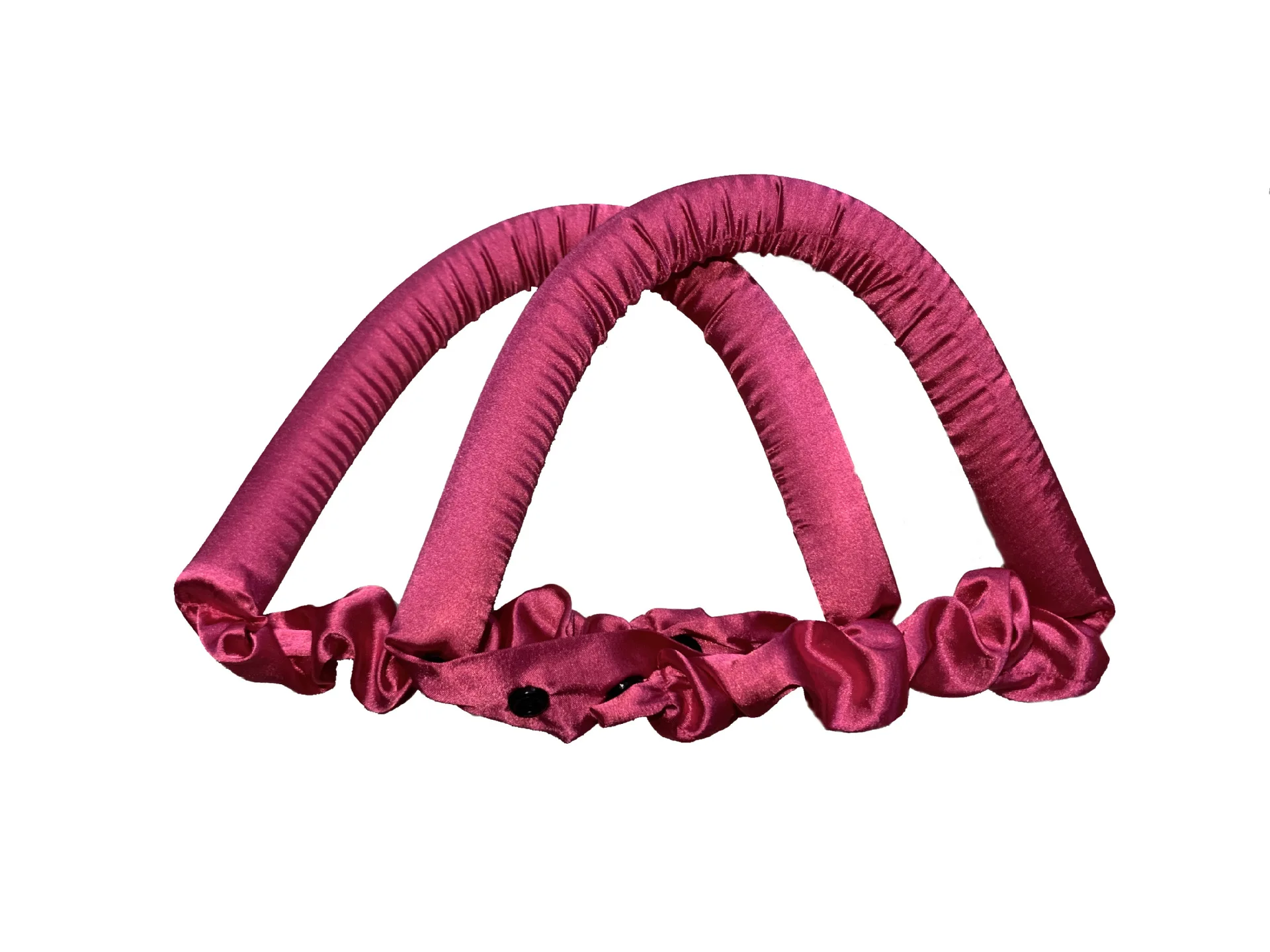Haarschmuck für Frauen Flechten Haarnadel Schwamm Lockens Tab hitze freie Locken Boucleur Cheveux Bigoudis für Femme Curler Werkzeuge: verrotten