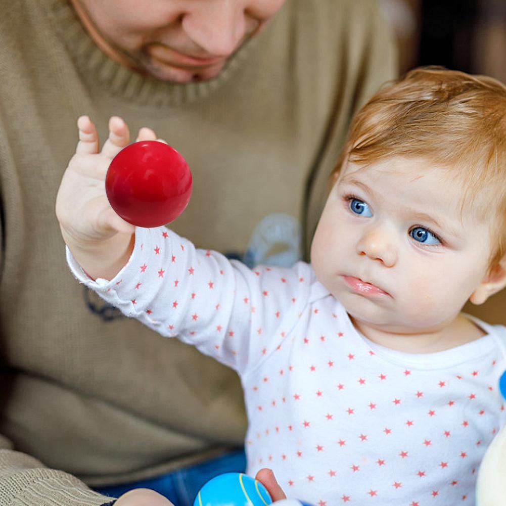 Sticky Wall Ball Wall Sucking Ball Funny Decompression Ball For Adults Relieve Stress Ease Emotions Exercise Baby Cognitive