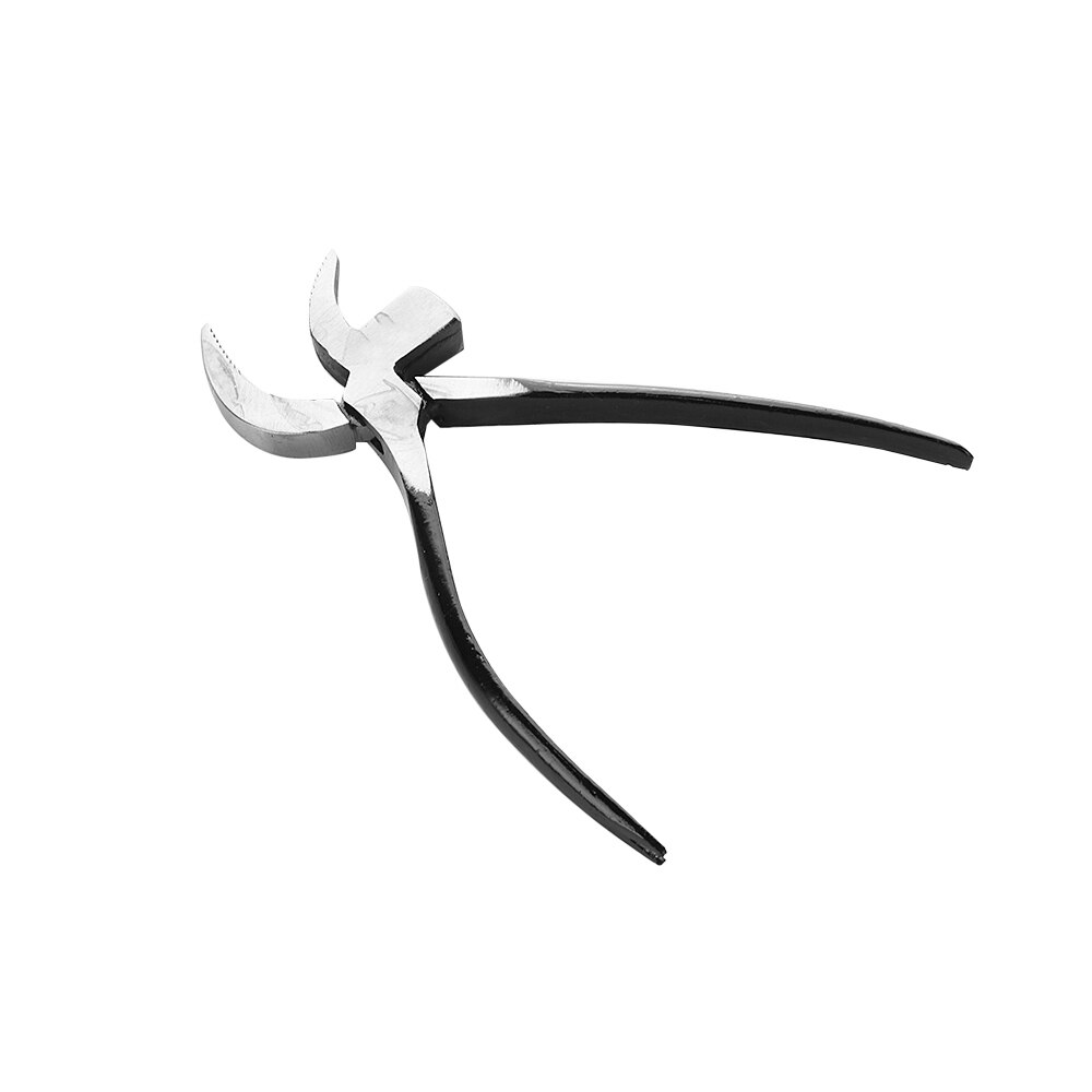 Cast Iron Pliers Shoe Cobbler Leather DIY Working Tool Tack Hammer Repair Shoemaker Material Tools